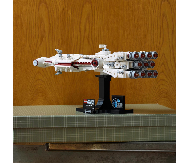 LEGO Star Wars 75376 Tantive IV™ - 1220602 - zdjęcie 3